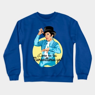 Lola's art Crewneck Sweatshirt